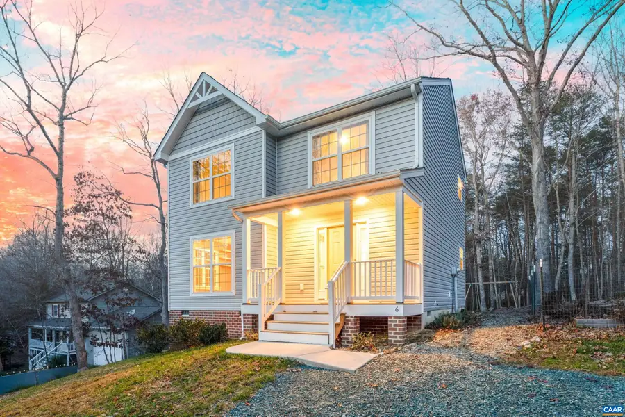 6 Kingswood Rd, Palmyra, VA 22963 - #2