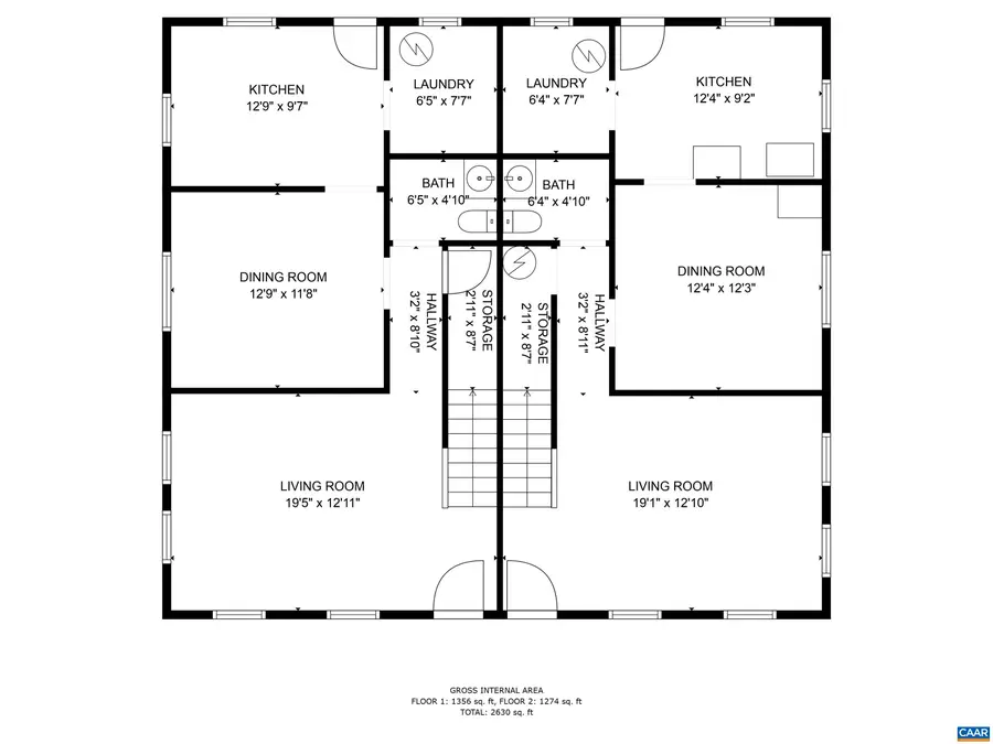 7040A & 7036B Rockfish River Rd, Schuyler, VA 22969 - Image #2