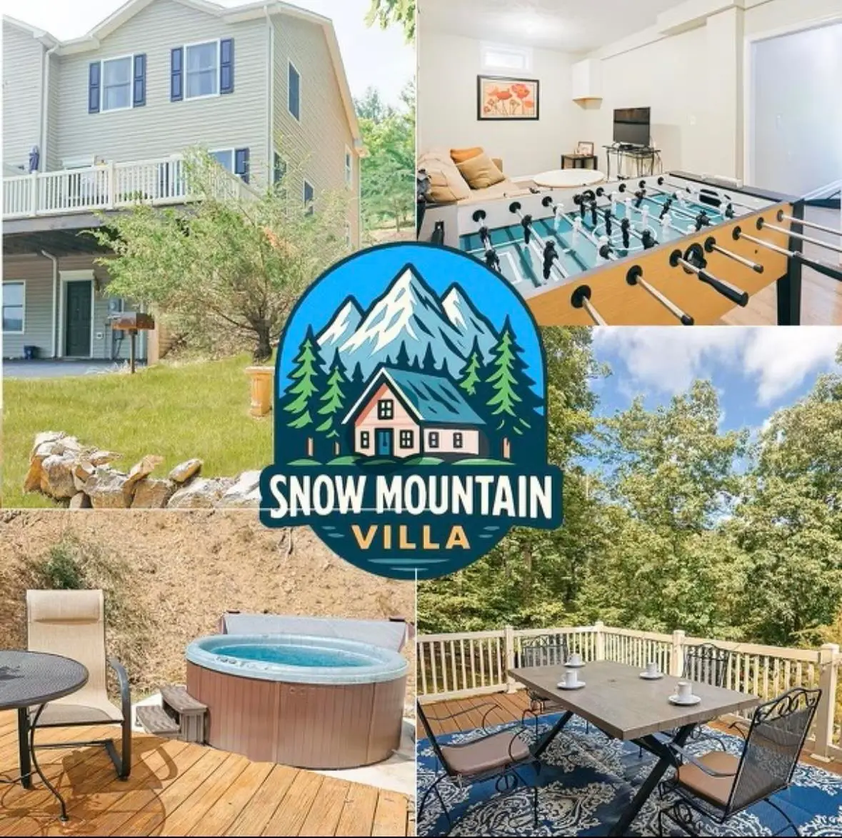 3707 Killy Ct, McGaheysville, VA 22840 - #1