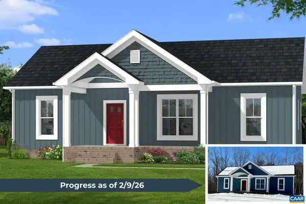 219 Hundley Branch Rd, Scottsville, VA 24590