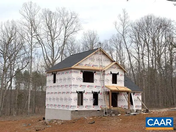 1088 Hanback Rd, Louisa, VA 23093