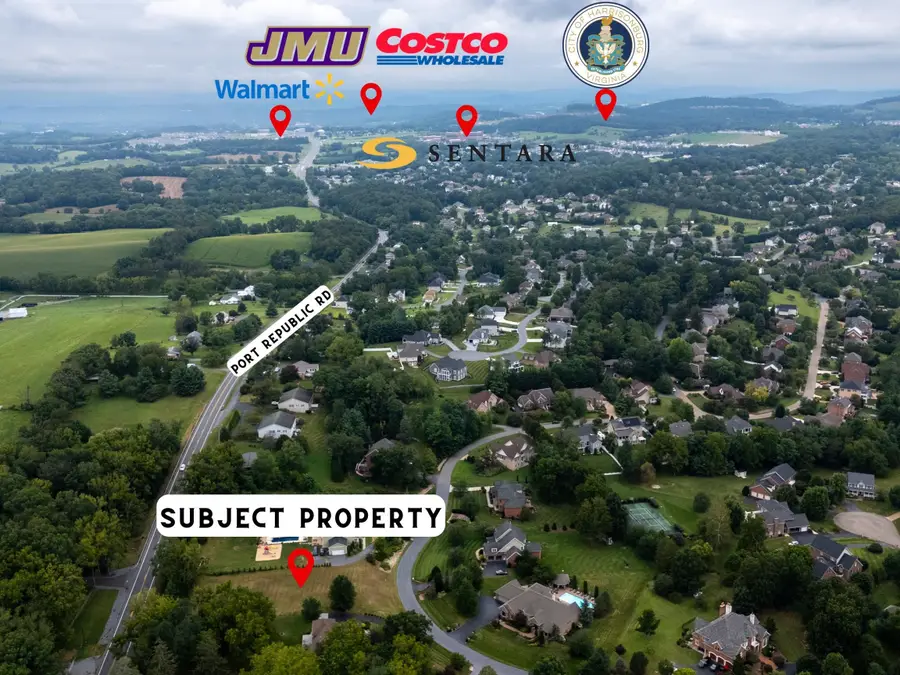 Lot 6 Travelers Rd, Massanetta Springs, VA 22801 - Image #3