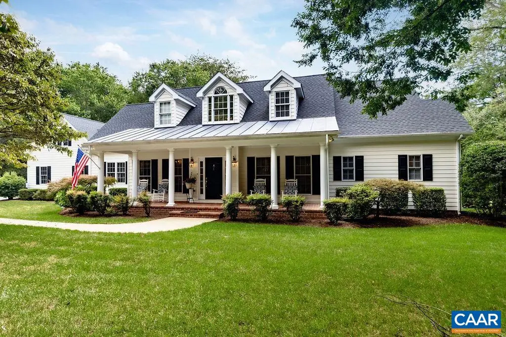 124 Hidden Springs Ln, Nellysford, VA 22958 - #1