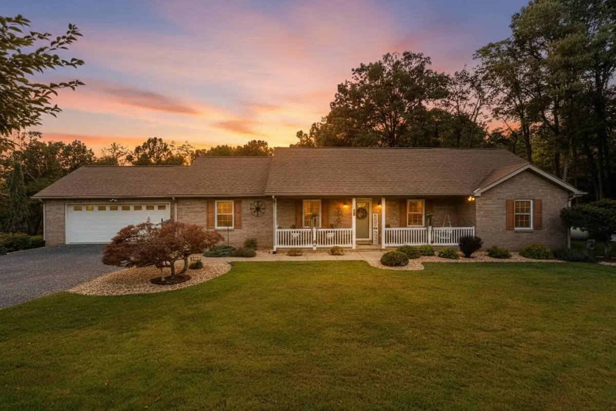 3894 Shutterlee Mill Rd, Staunton, VA 24401 - #1