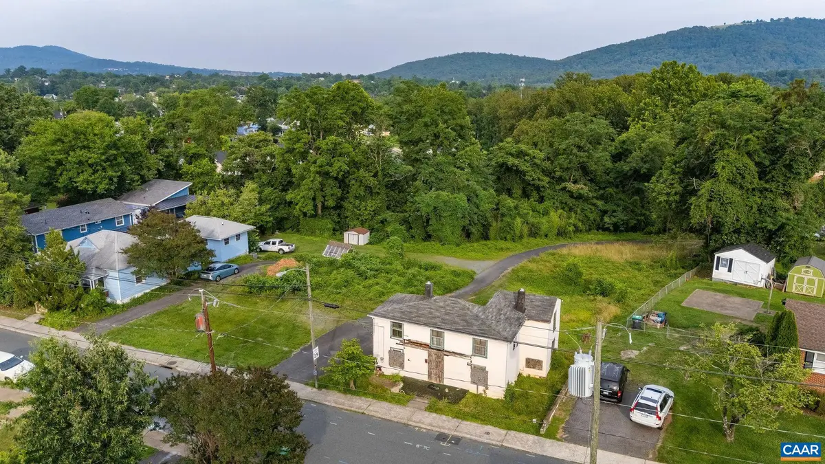 836 & Lot Ridge St, Charlottesville, VA 22902 - #1