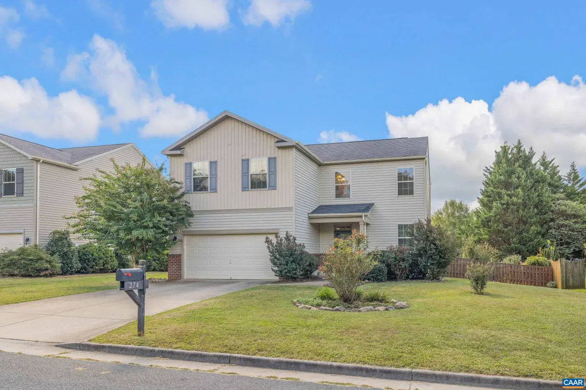 274 Parker Pl, Orange, VA 22960 - #1