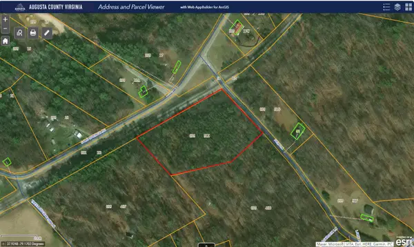 TBD Pkin Ln, Raphine, VA 24472