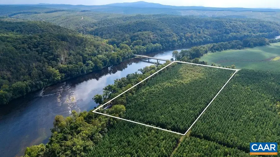 TBD James River Rd, Wingina, VA 24599 - #3