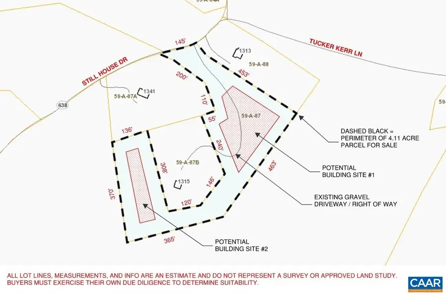 TBD Still House Dr, Lexington, VA 24450 - #2