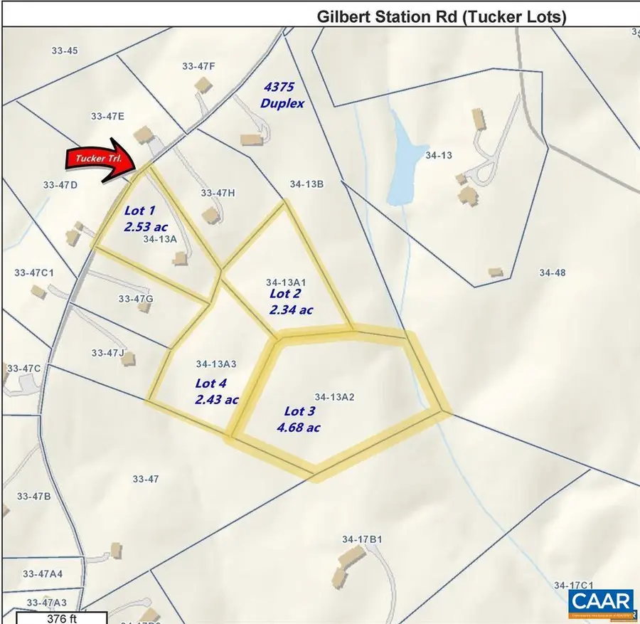 Gilbert Station Rd, Barboursville, VA 22923 - #2