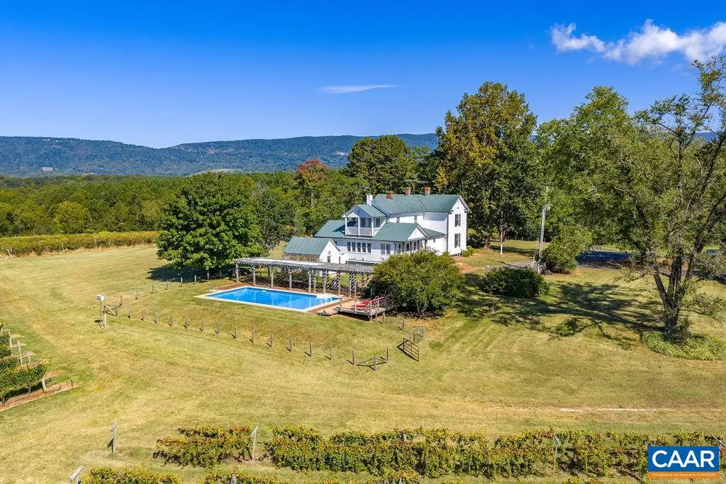 9175 Batesville Rd, North, VA 22902 - #1