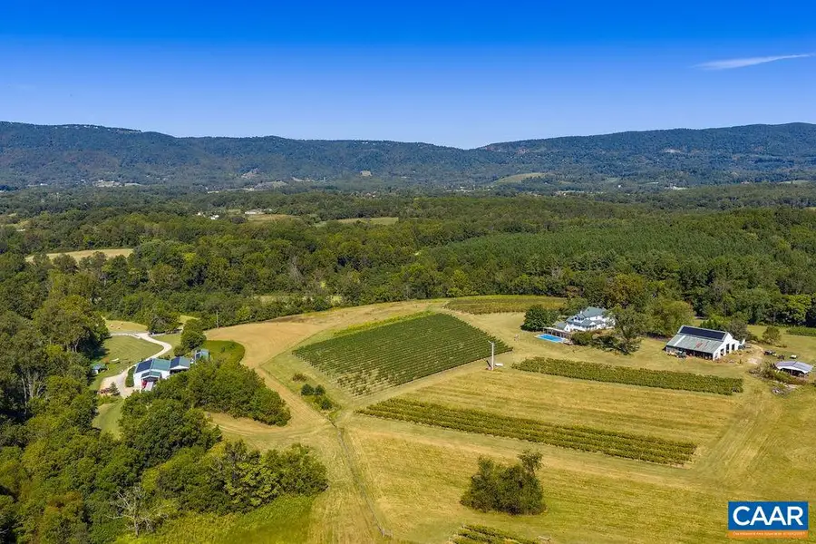 9175 Batesville Rd, North, VA 22902 - #2