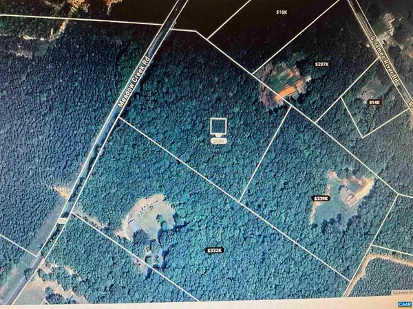 0 Meadow Creek Rd, Wingina, VA 24599