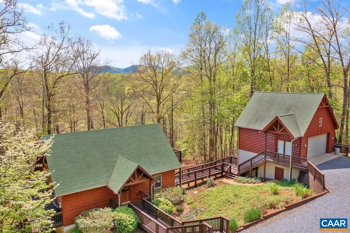 355 River Bluff Ln, Faber, VA 22938 - Image #1