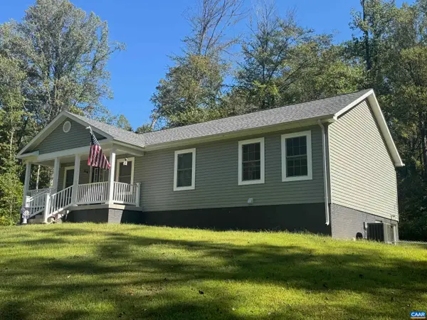 934 Williamsburg Pike, Madison, VA 22727