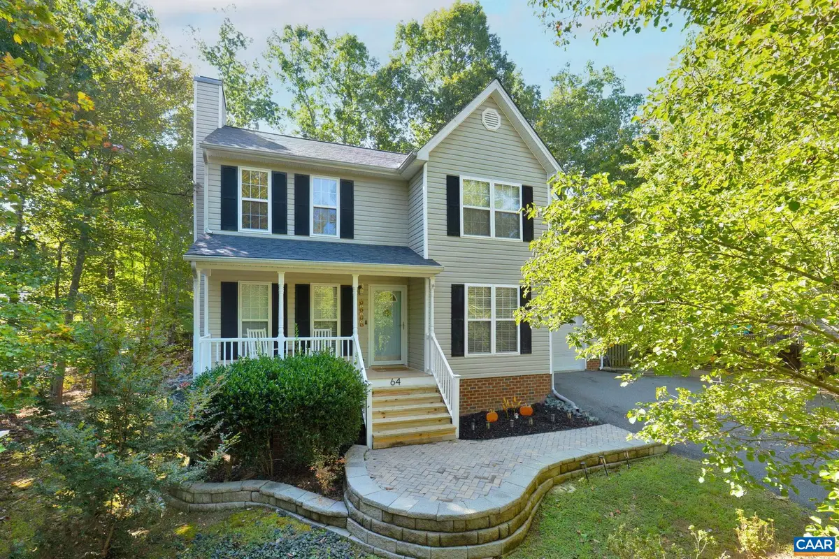 64 Woodlawn Dr, Palmyra, VA 22963 - #1