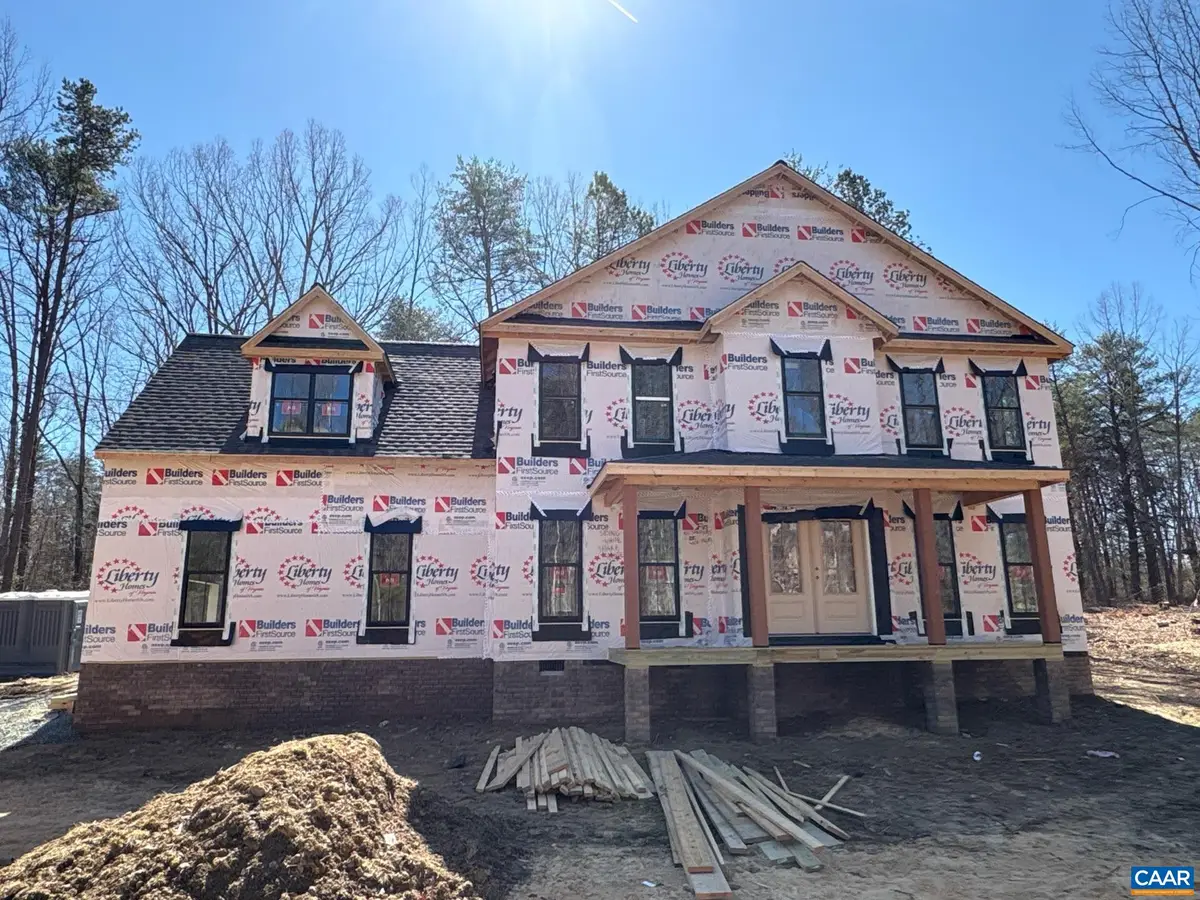 11675 Jack Jouett Rd W, Zion Crossroads, VA 22942 - #1