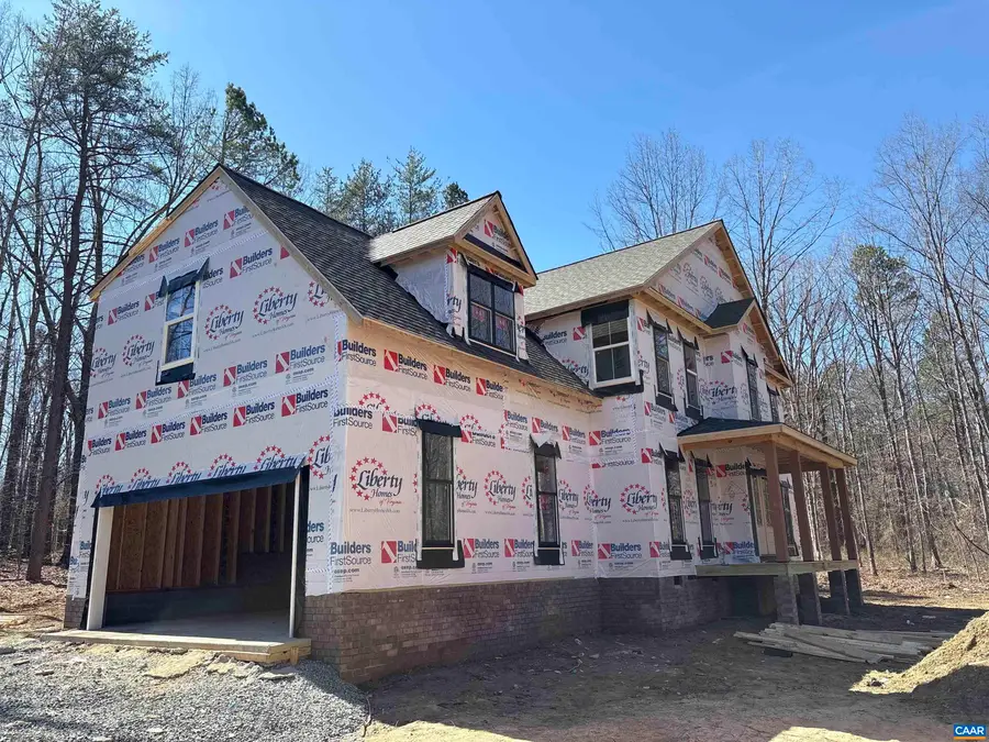 11675 Jack Jouett Rd W, Zion Crossroads, VA 22942 - #3