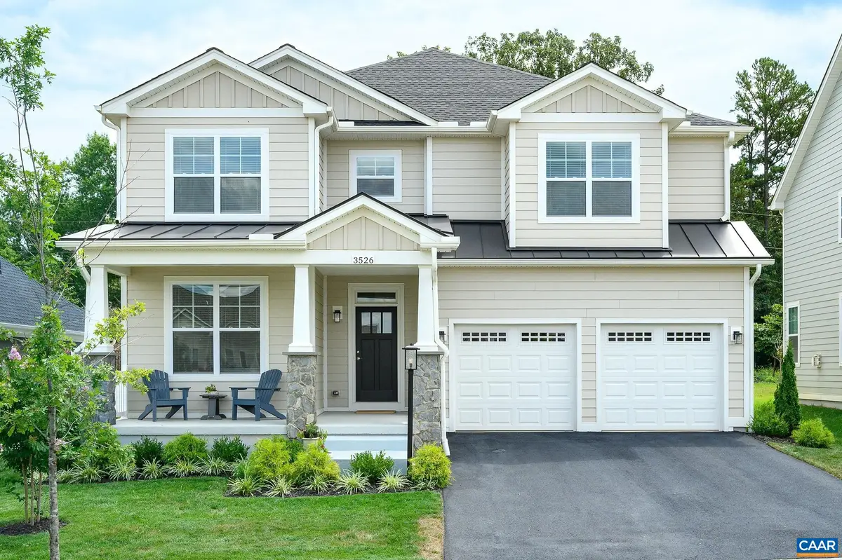 3526 Thicket Run Pl, Charlottesville, VA 22911 - #1