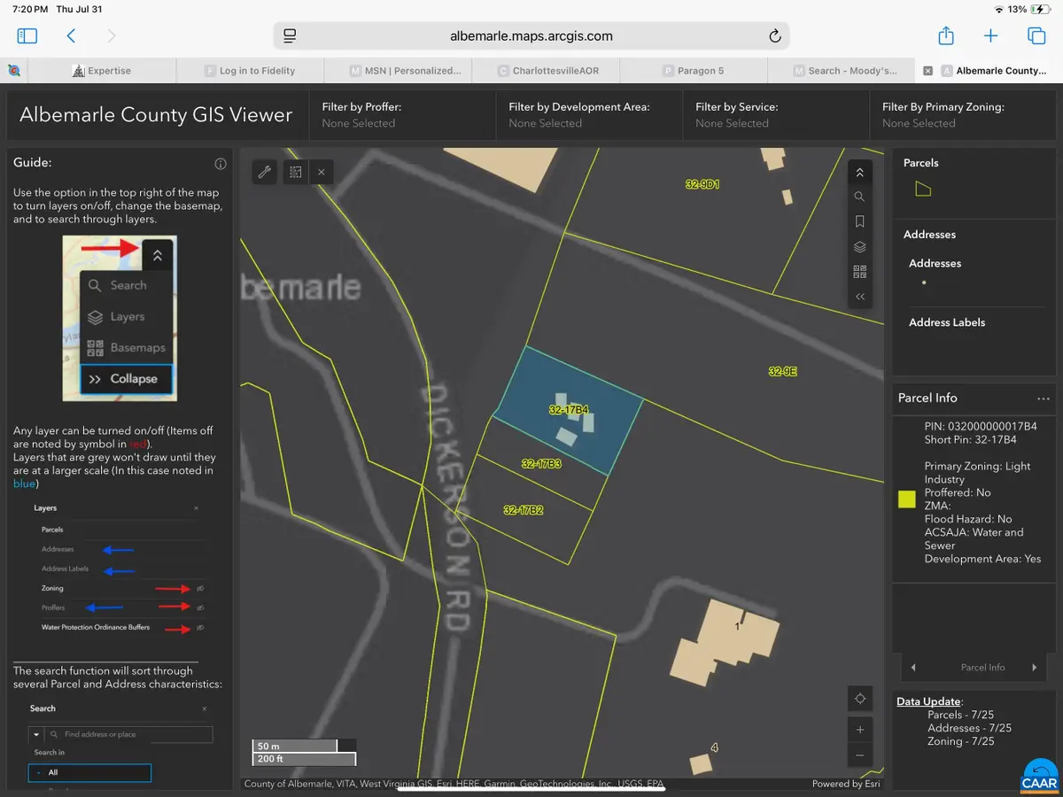 Dickerson Rd, Charlottesville, VA 22911 - #1