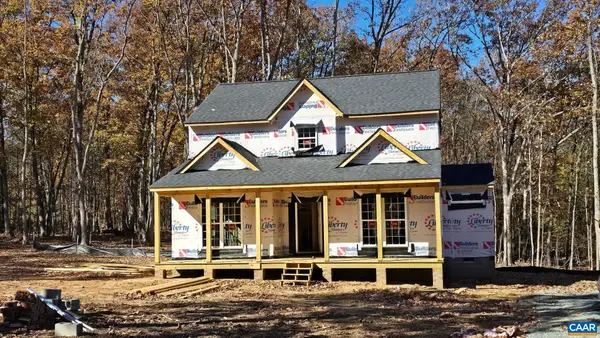 75 Harlow Town Rd, Louisa, VA 23093