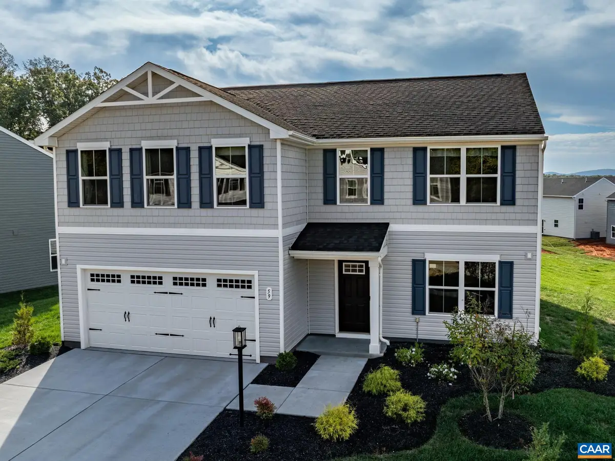 59 Glacier Ave, Barboursville, VA 22923 - Image #1