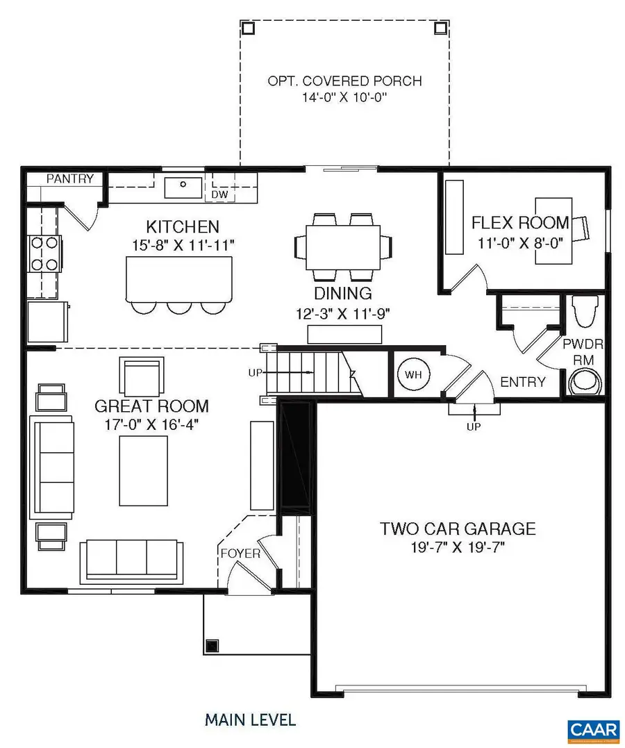 59 Glacier Ave, Barboursville, VA 22923 - Image #2