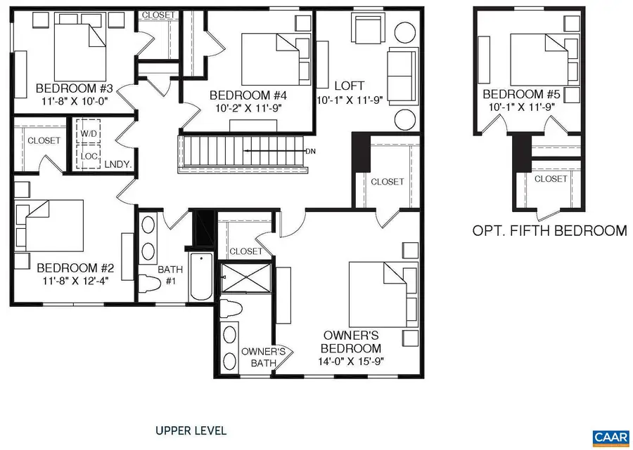 59 Glacier Ave, Barboursville, VA 22923 - Image #3