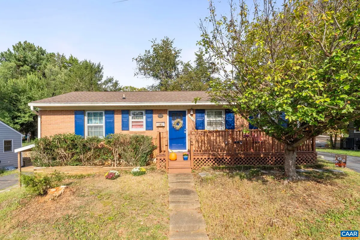 1210 Agnese St, Charlottesville, VA 22901 - #1