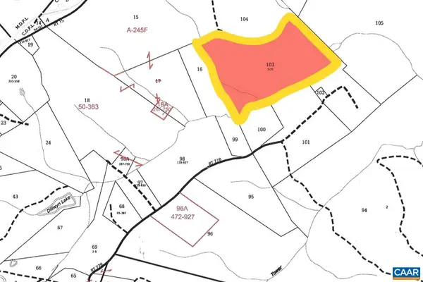 Boulevard Rd, Dillwyn, VA 23936