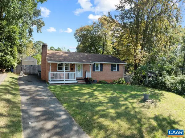 114 Olinda Dr, Charlottesville, VA 22903