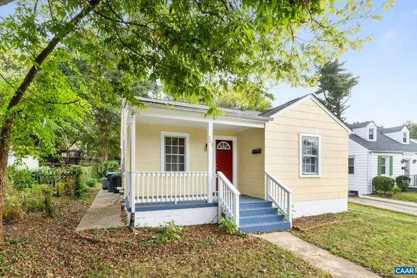 721 Blenheim Ave, Charlottesville, VA 22902