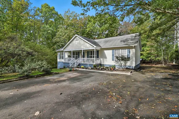 16070 Burnley Rd, Barboursville, VA 22923