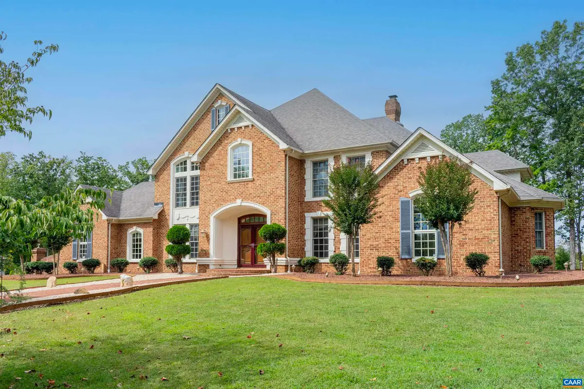 2576 James River Hwy S, Wingina, VA 24599 - #1