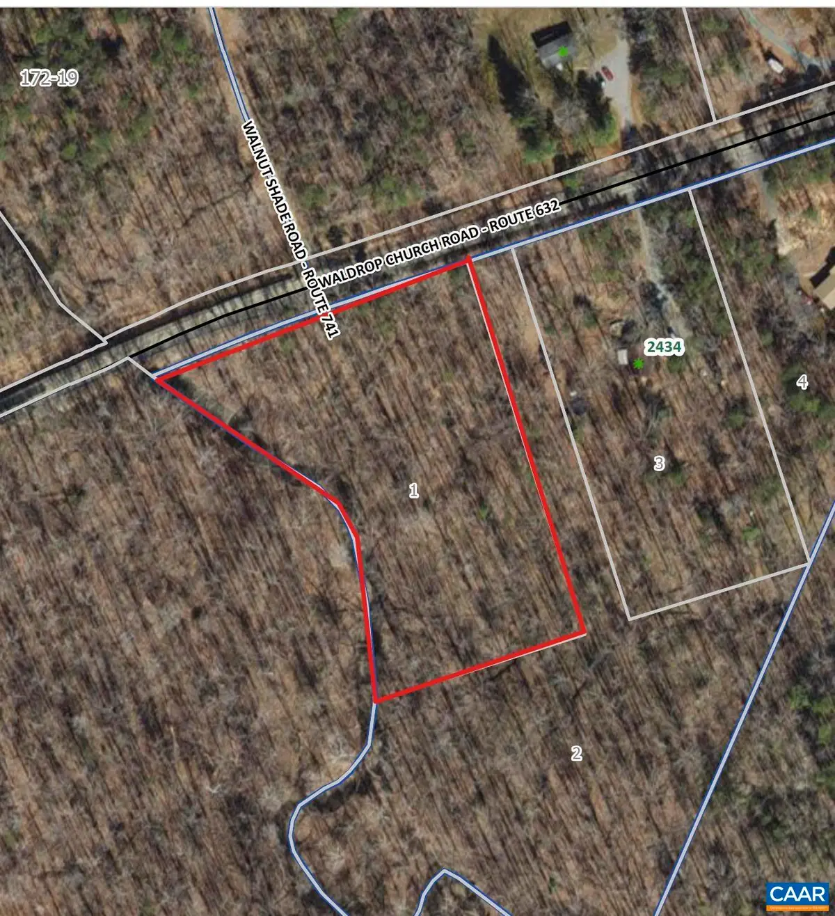 LOT 1 Waldrop Church Rd, Louisa, VA 23093 - #1
