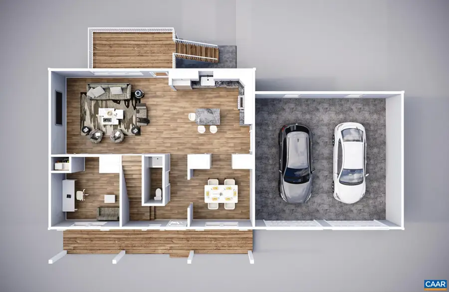 242 Palmer Pl, Ruckersville, VA 22968 - #3