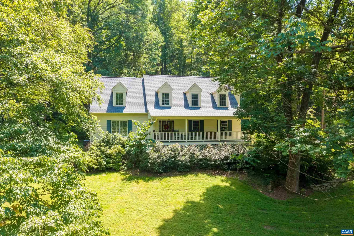 4375 Taylor Creek Rd, Afton, VA 22920 - #1