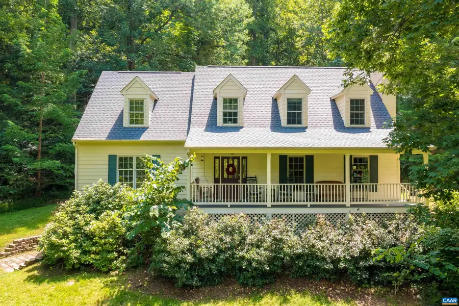 4375 Taylor Creek Rd, Afton, VA 22920 - #2