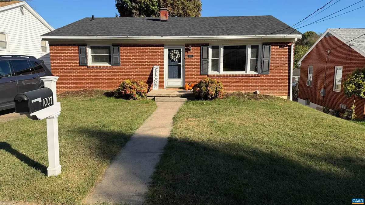 1007 Baylor St, Staunton, VA 24401 - #1