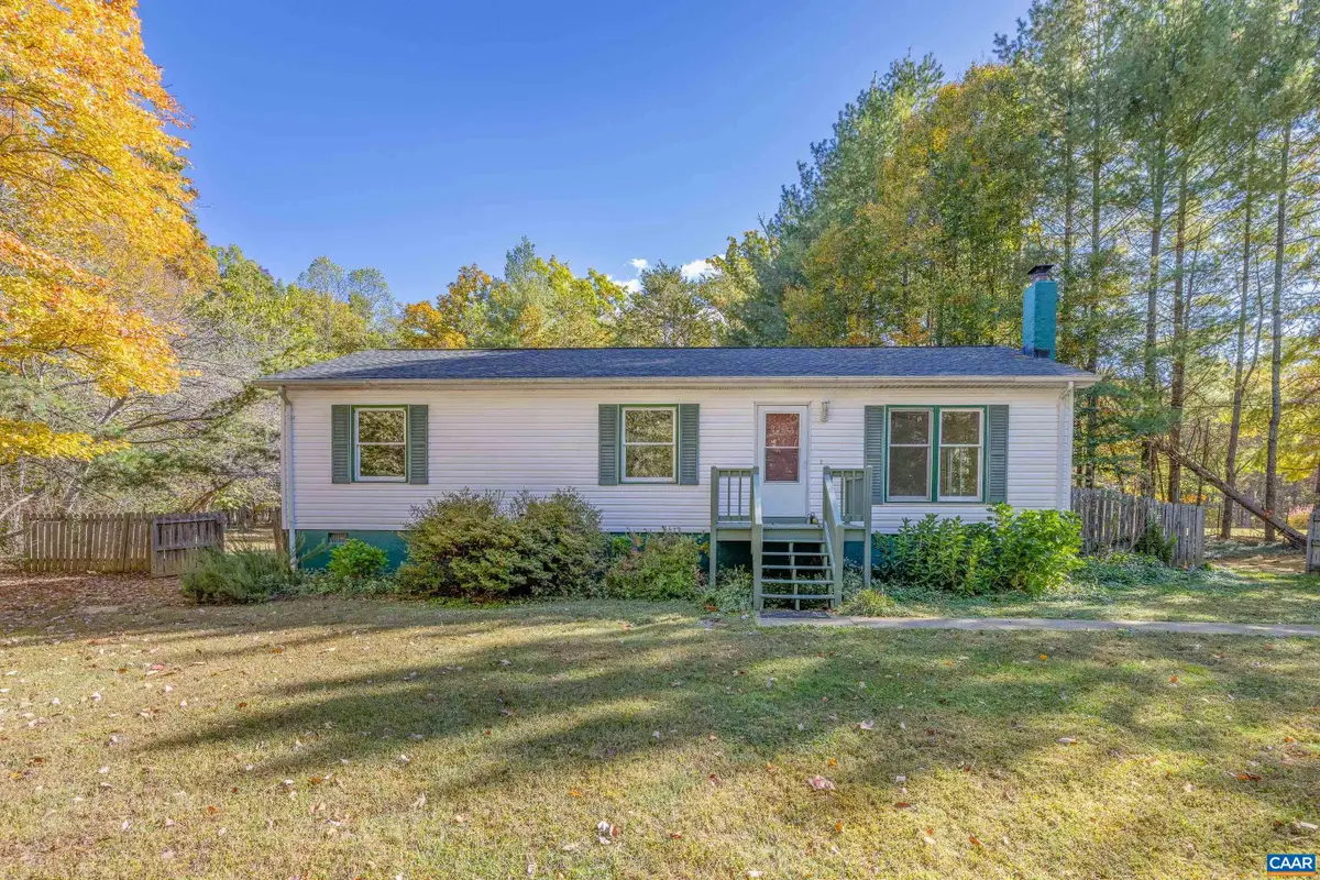 1739 Lindsay Rd, Gordonsville, VA 22942 - #1