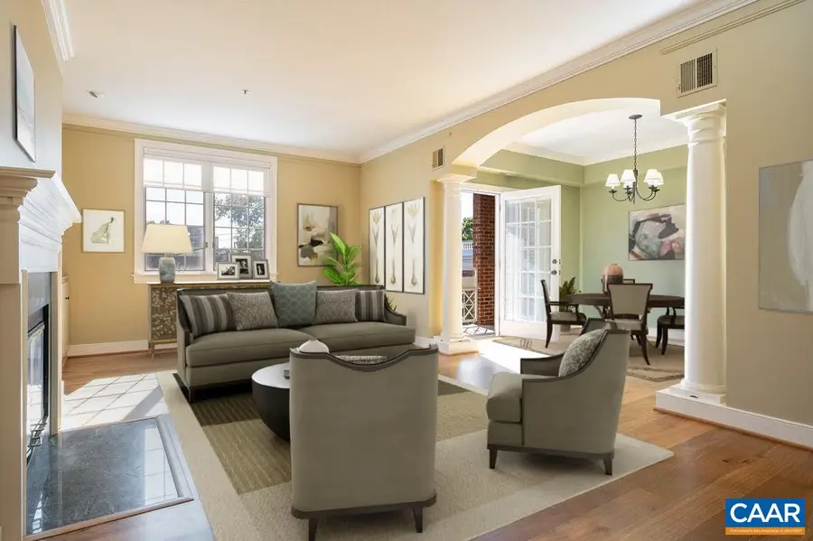 253 East Jefferson St, Charlottesville, VA 22902 - #3