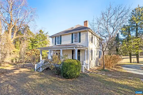 5515 Gordonsville Rd, Keswick, VA 22947