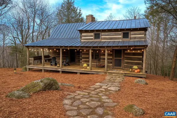 20 Buckhorn Ln, Wintergreen Resort, VA 22967