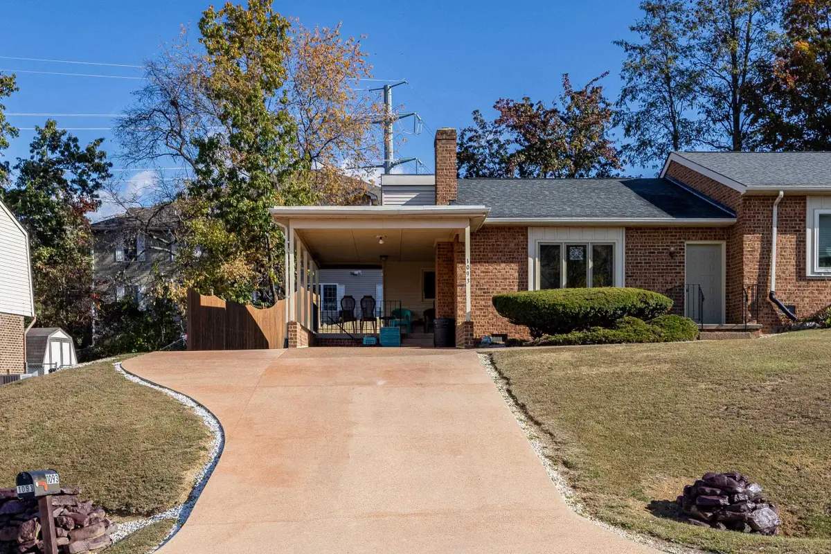 1093 Rosedale Dr, Central, VA 22801 - #1
