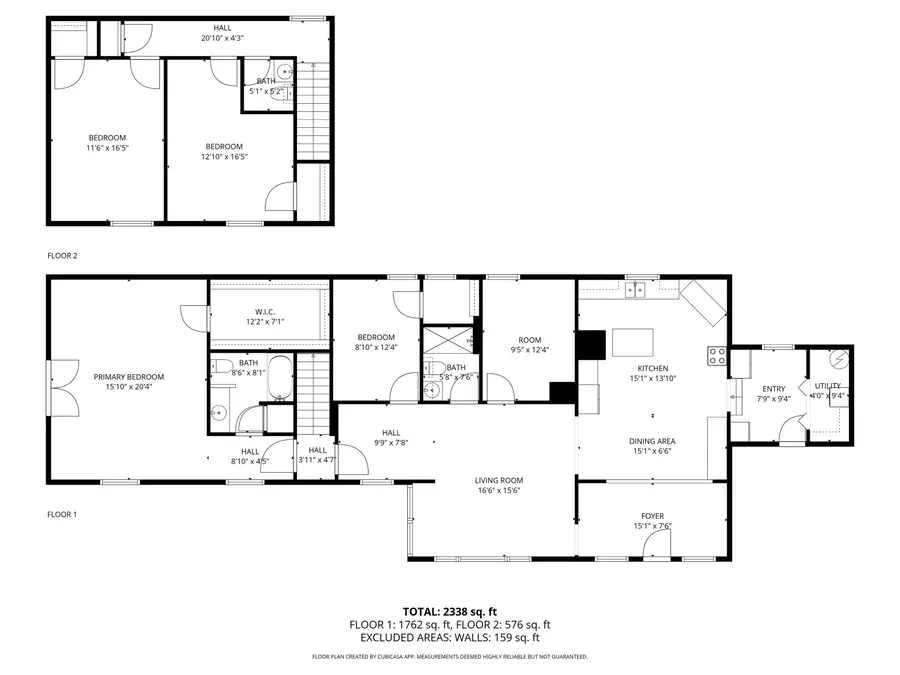 887 Bright Hollow Rd, Deerfield, VA 24432 - Image #3