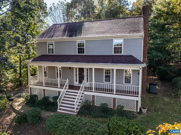 3200 Malbon Dr, Charlottesville, VA 22911