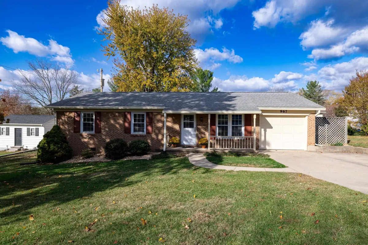 967 Lee Ave, Harrisonburg, VA 22802 - #1