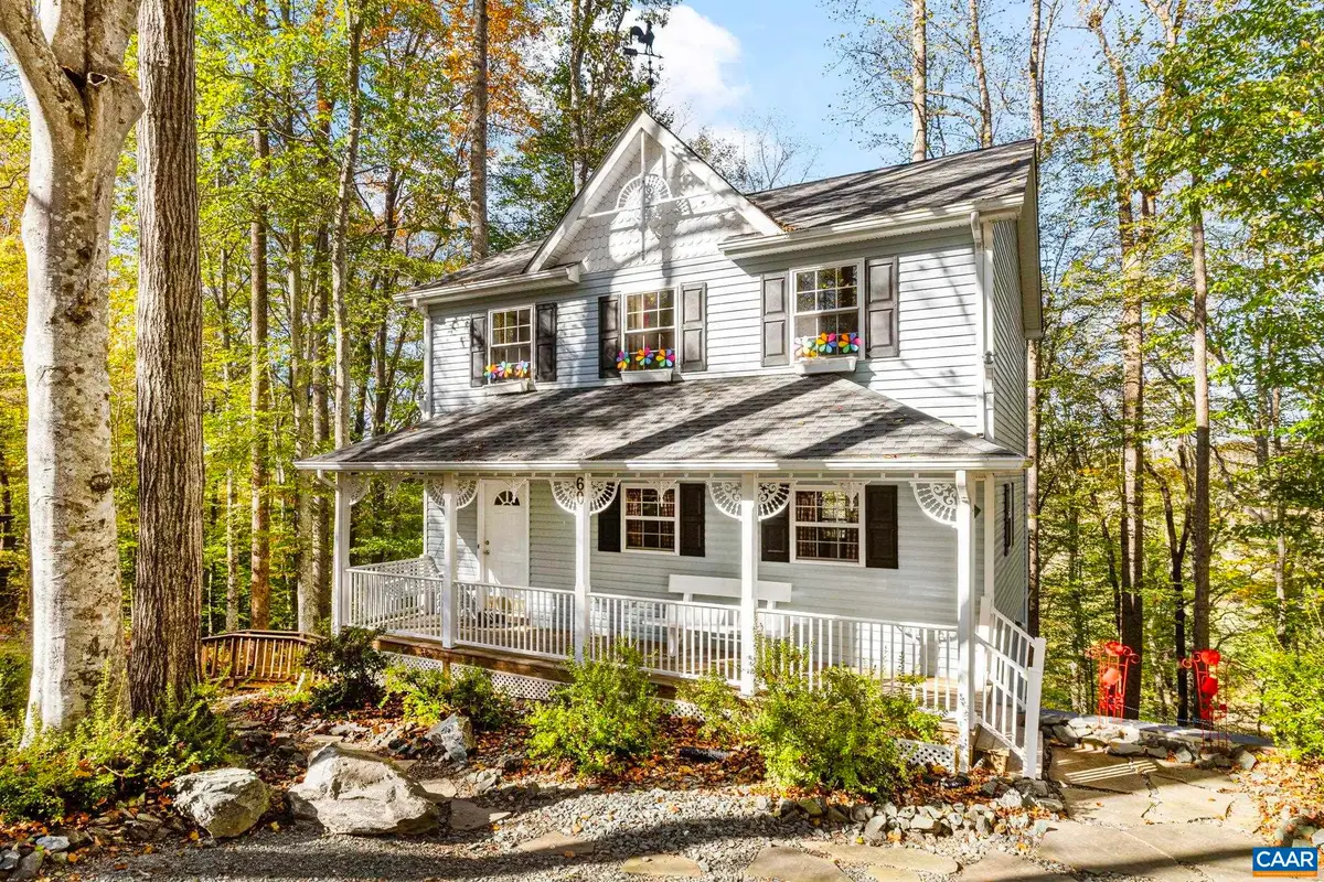 60 Chippewa Ln, Palmyra, VA 22963 - #1