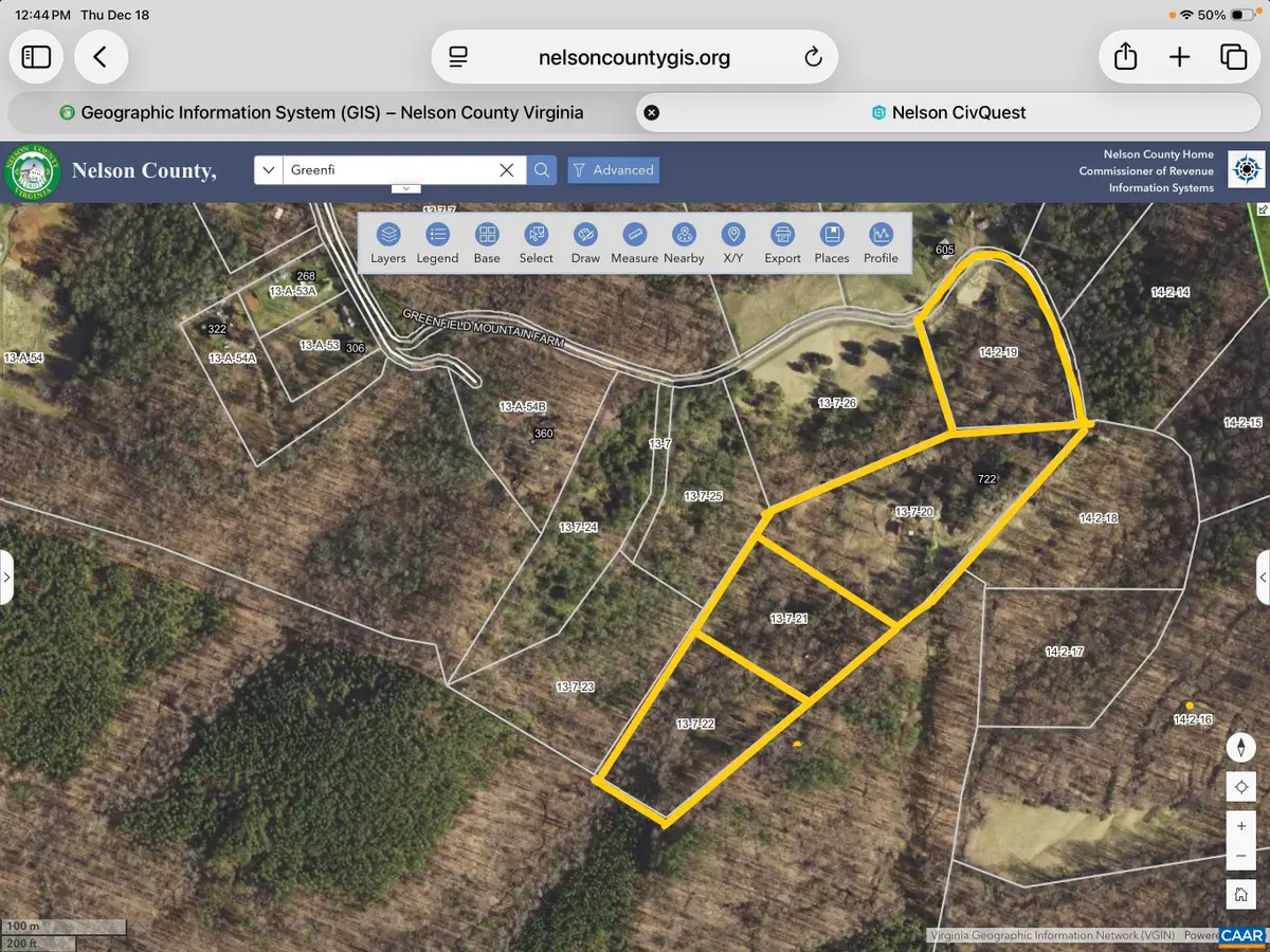 722 Greenfield Mountain Farm, Afton, VA 22920 - #1