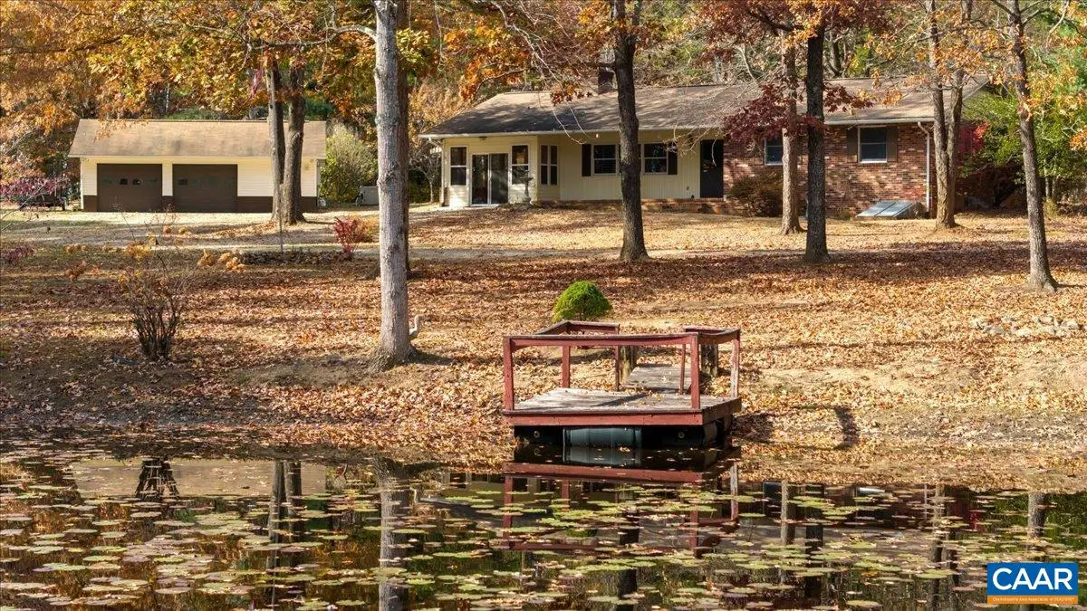 391 Pond Rd, Buckingham, VA 23921 - #1